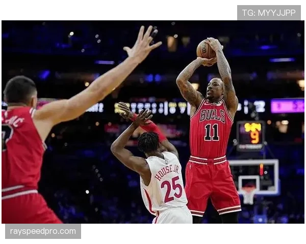 尼克斯加时惜败公牛，德罗赞得到赛季新高44分